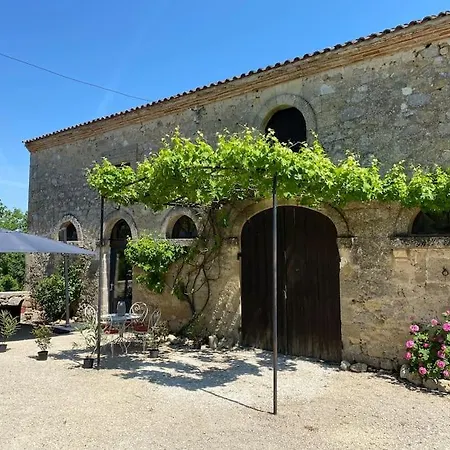 Hébergement de vacances Les Du Fournil Des Moines Clermont-Dessous