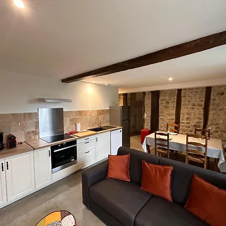 Hébergement de vacances Les Du Fournil Des Moines *