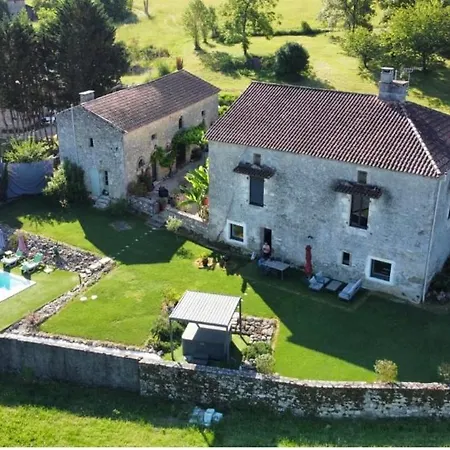 Prázdninový dům Les Du Fournil Des Moines